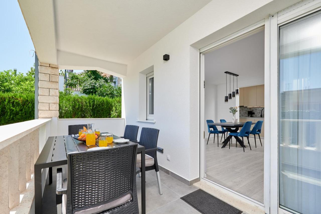 Apartment Elli Trogir Exterior foto