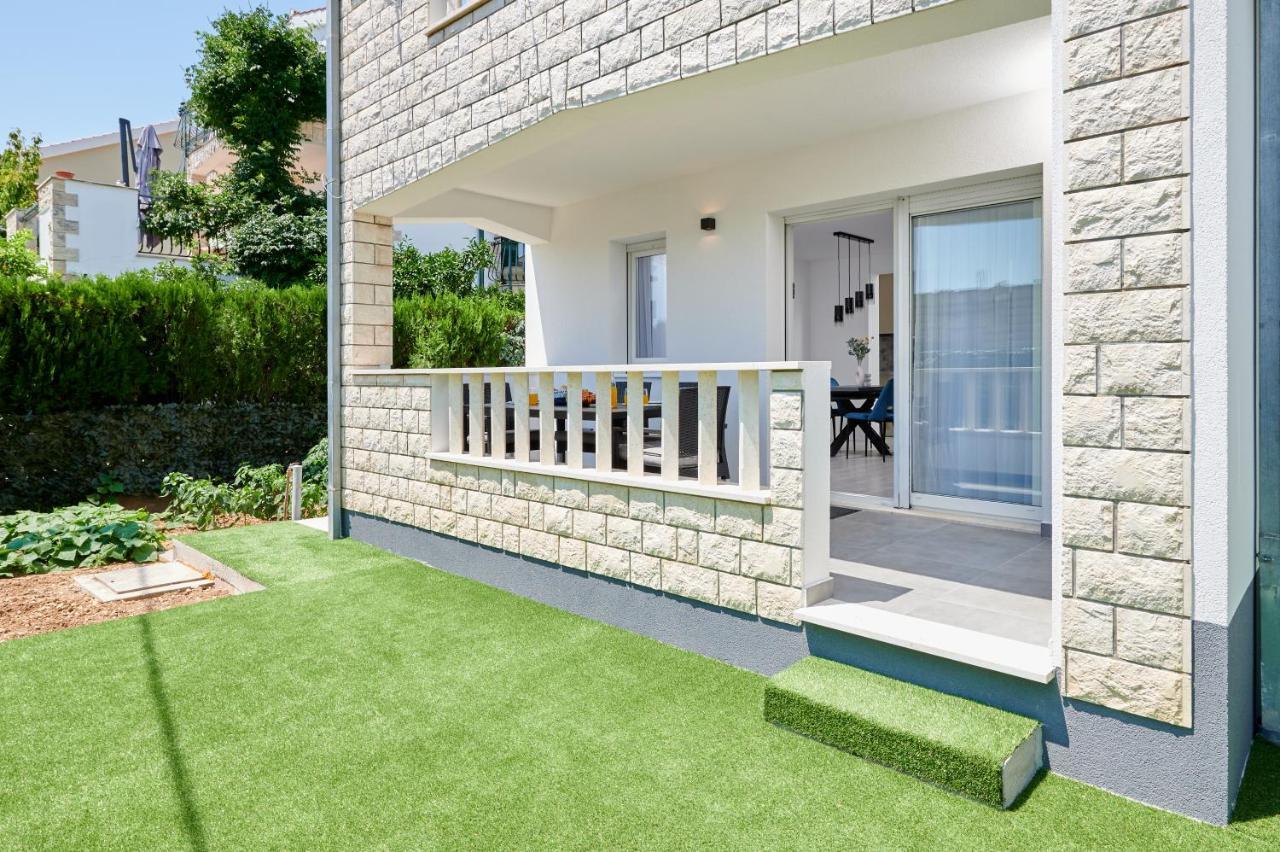 Apartment Elli Trogir Exterior foto