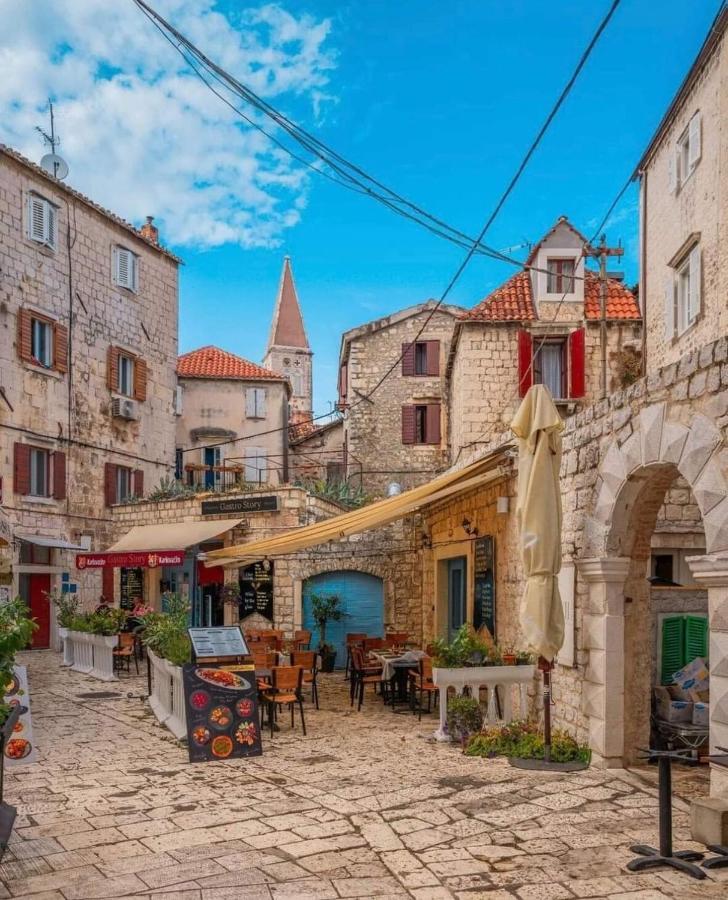 Apartment Elli Trogir Exterior foto